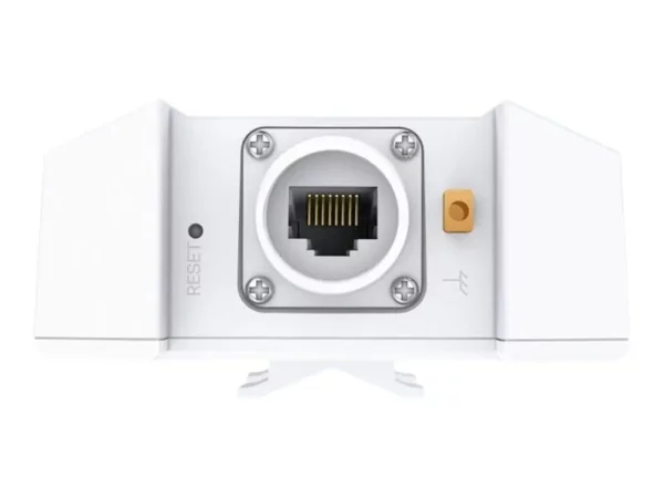 TP-Link Omada EAP610-Outdoor 1800 Mbit/s Blanc Connexion Ethernet, supportant l'alimentation via ce port (PoE)