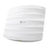 TP-Link Point d'accès WiFi N 300 Mbps PoE - Plafonnier