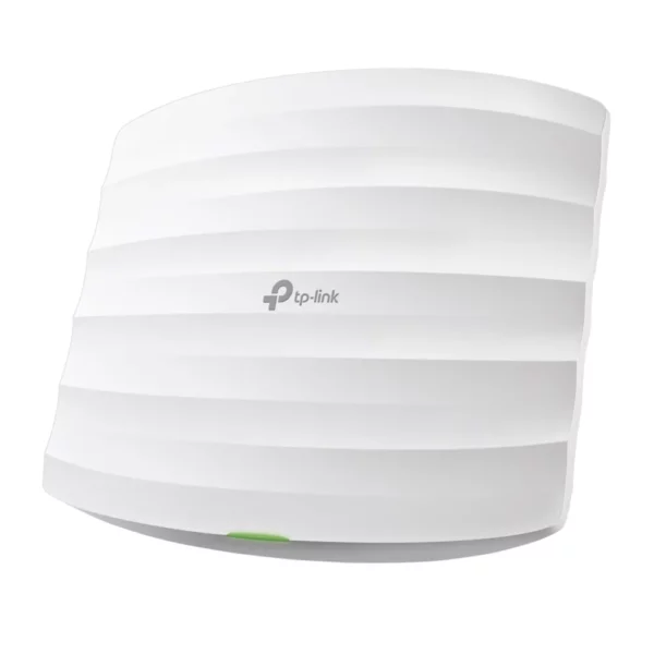 TP-Link Point d'accès WiFi N 300 Mbps PoE - Plafonnier