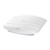 TP-Link Point d'accès WiFi N 300 Mbps PoE - Plafonnier