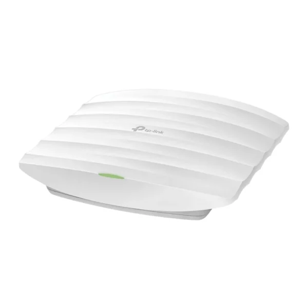 TP-Link Point d'accès WiFi N 300 Mbps PoE - Plafonnier