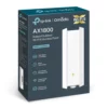 TP-Link Omada EAP610-Outdoor 1800 Mbit/s Blanc Connexion Ethernet, supportant l'alimentation via ce port (PoE)