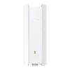 TP-Link Omada EAP610-Outdoor 1800 Mbit/s Blanc Connexion Ethernet, supportant l'alimentation via ce port (PoE)