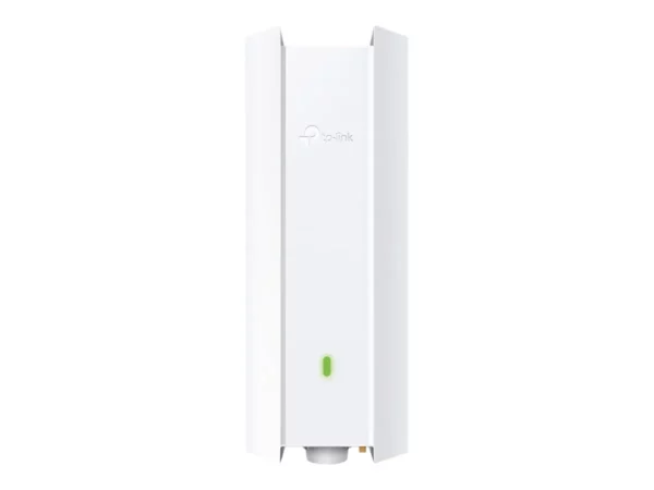 TP-Link Omada EAP610-Outdoor 1800 Mbit/s Blanc Connexion Ethernet, supportant l'alimentation via ce port (PoE)