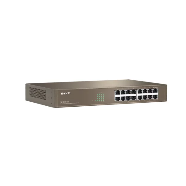 TEG1016D v6.0 16-Port Gigabit Ethernet Switch