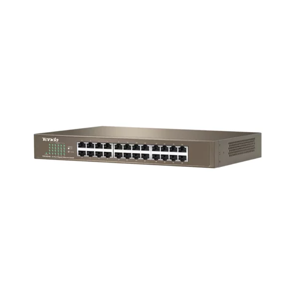201707051550271409 TEG1024D v7.0 24-Port Gigabit Ethernet Switch