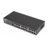 RG-ES124GD, 24-port 10/100/1000Mbps Unmanaged Switch