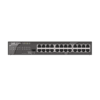 RG-ES124GD, 24-port 10/100/1000Mbps Unmanaged Switch