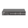 RG-ES124GD, 24-port 10/100/1000Mbps Unmanaged Switch