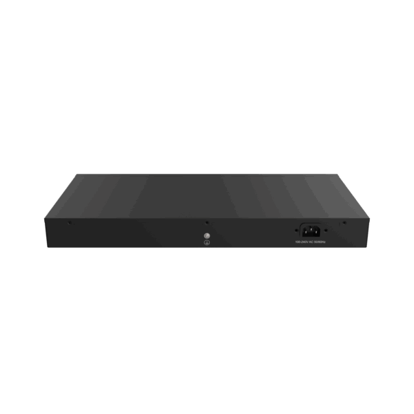 RG-ES126S-LP V2, Commutateur non géré à 24 ports 10/100 Mbps
