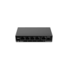 RG-ES205GC-P, switch PoE intelligent, compatible Cloud, 5 ports Gigabits