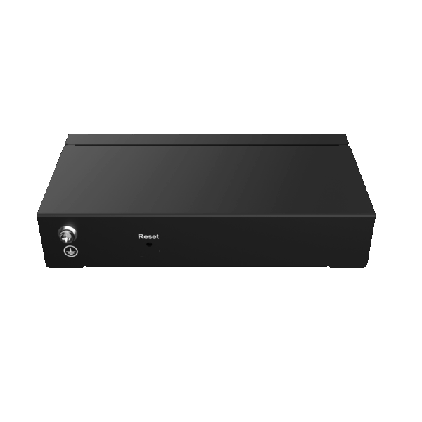 RG-ES205GC-P, switch PoE intelligent, compatible Cloud, 5 ports Gigabits