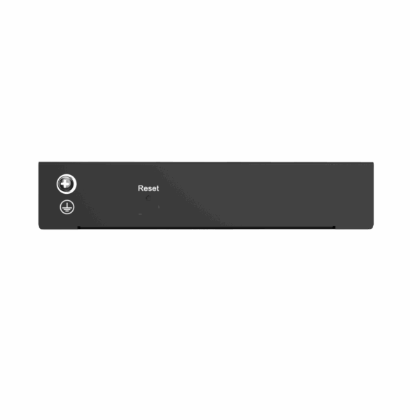 RG-ES205GC-P, switch PoE intelligent, compatible Cloud, 5 ports Gigabits