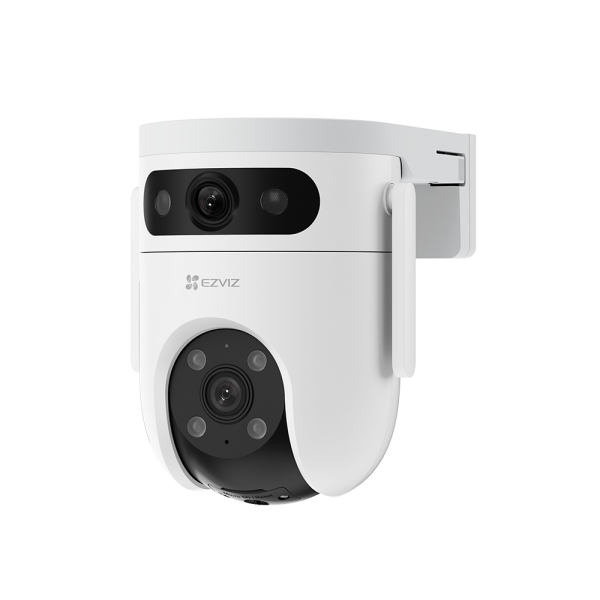 EZVIZ H9c Dual 2K Dôme Caméra de sécurité IP Extérieure 2304 x 1296 pixels Plafond/Mur/Poteau