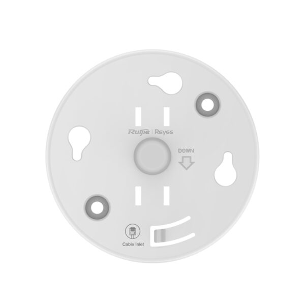 RUIJIE PLAFONNIER RG-RAP2266, POINT D’ACCÈS INTÉRIEUR AU PLAFOND REYEE WI-FI 6 AX3000