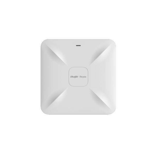 45e810f775d744a0996e34a1c59c7a10 Point d'accès RG-RAP2200(E) Reyee Wi-Fi 5 de 1267Mbps à monter au plafond