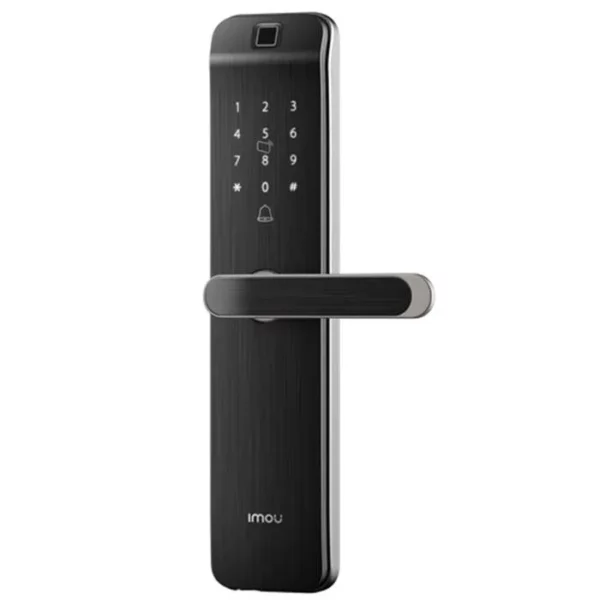 IMOU SMART LOCK POUR PORTE SERRURE ELECTRONIQUE K2C-H(W)-B