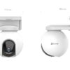 EZVIZ CAMERA HB8 2K+