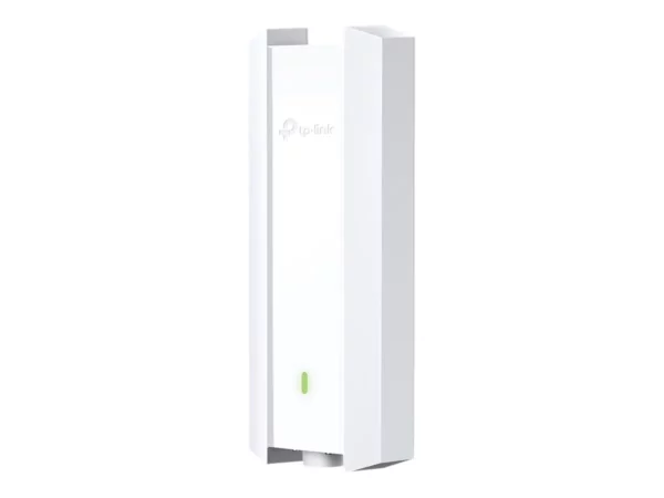 TP-Link Omada EAP610-Outdoor 1800 Mbit/s Blanc Connexion Ethernet, supportant l'alimentation via ce port (PoE)