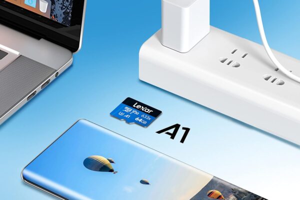 712n3w+IQ1L._AC_SL1500_ Lexar Carte mémoire 64 Go