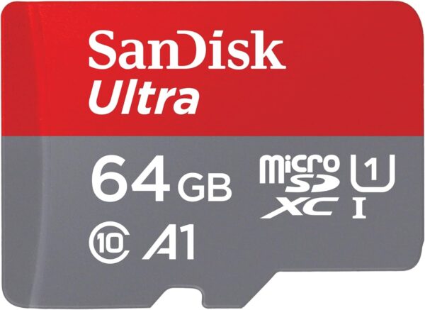 71TR0uP2iAL._AC_SL1500_ SanDisk 64 Go Ultra microSDXC