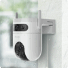 EZVIZ H9c Dual 2K Dôme Caméra de sécurité IP Extérieure 2304 x 1296 pixels Plafond/Mur/Poteau