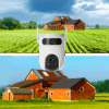 EZVIZ H9c Dual 2K Dôme Caméra de sécurité IP Extérieure 2304 x 1296 pixels Plafond/Mur/Poteau