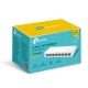 Switch Réseau Ethernet TP-Link LS1008 ports 10/100/Mbps