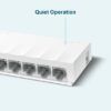 Switch Réseau Ethernet TP-Link LS1008 ports 10/100/Mbps