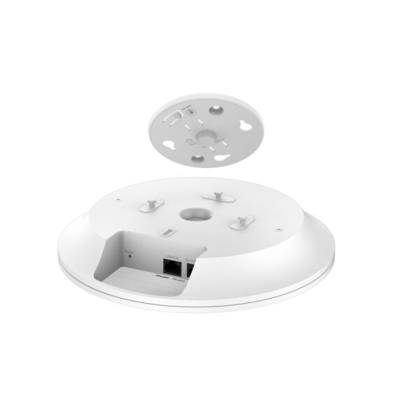 RUIJIE PLAFONNIER RG-RAP2266, POINT D’ACCÈS INTÉRIEUR AU PLAFOND REYEE WI-FI 6 AX3000