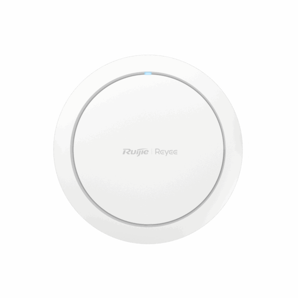 RUIJIE PLAFONNIER RG-RAP2266, POINT D’ACCÈS INTÉRIEUR AU PLAFOND REYEE WI-FI 6 AX3000