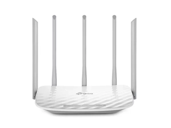 TP-Link Routeur WiFi bi-bande AC1350 Mbps