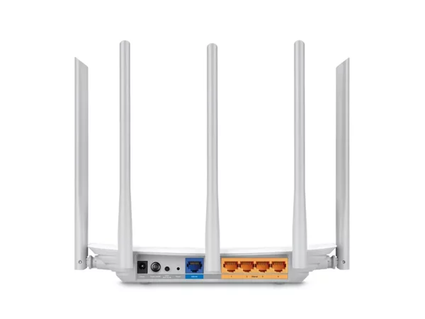 TP-Link Routeur WiFi bi-bande AC1350 Mbps