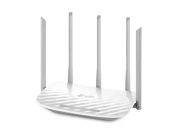 TP-Link Routeur WiFi bi-bande AC1350 Mbps