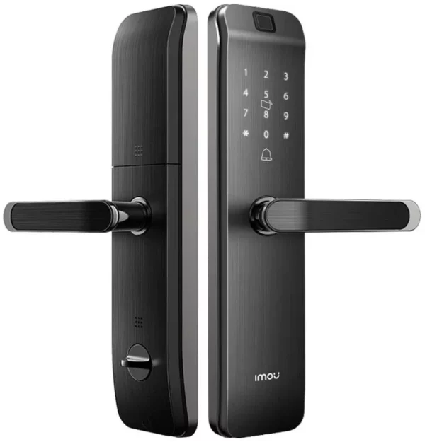 IMOU SMART LOCK POUR PORTE SERRURE ELECTRONIQUE K2C-H(W)-B