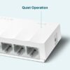 Switch Réseau Ethernet TP-Link LS1005 ports 10/100/Mbps