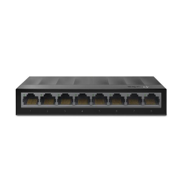 LS1008G-01_normal_1564562206436l Switch Réseau Ethernet TP-Link LS1008G 8 ports Gigabit 10/100/1000Mbps