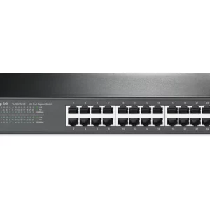TP-Link Switch rackable/de bureau 24 ports Gigabit