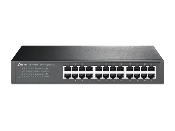 TP-Link Switch rackable/de bureau 24 ports Gigabit
