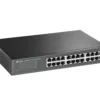 TP-Link Switch rackable/de bureau 24 ports Gigabit