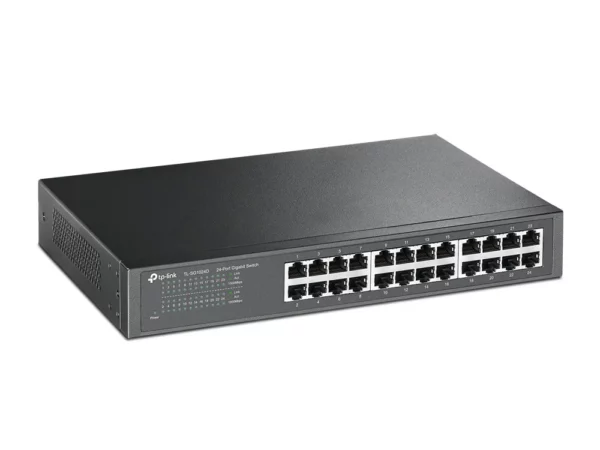 TP-Link Switch rackable/de bureau 24 ports Gigabit