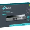 TP-Link Switch rackable/de bureau 24 ports Gigabit