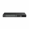 RG-ES228GS-P 28-Port Gigabit Smart Cloud Managed PoE Switch