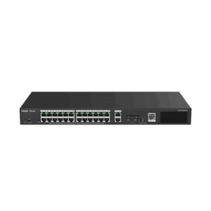 Z1 RG-ES228GS-P 28-Port Gigabit Smart Cloud Managed PoE Switch