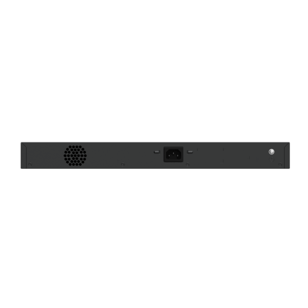 RG-ES228GS-P 28-Port Gigabit Smart Cloud Managed PoE Switch