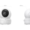 Camera Surveillance WIFI Sans Fil EZVIZ H6c Pro 2K – Sécurité Intelligente à 360°