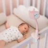 Babyphone alimenté par batterie