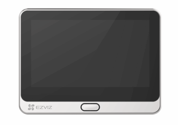 Sonnette intelligente vidéophone Ezviz DP2C Display 4.3'' Wi-Fi