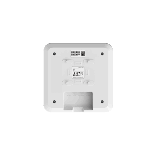 ea87c8fe9e8c49118aa0410461b5dbc5 Point d'accès RG-RAP2200(E) Reyee Wi-Fi 5 de 1267Mbps à monter au plafond