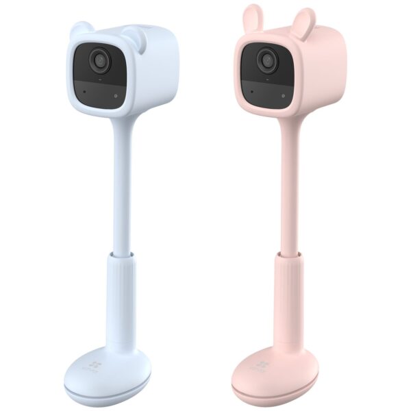 Babyphone alimenté par batterie